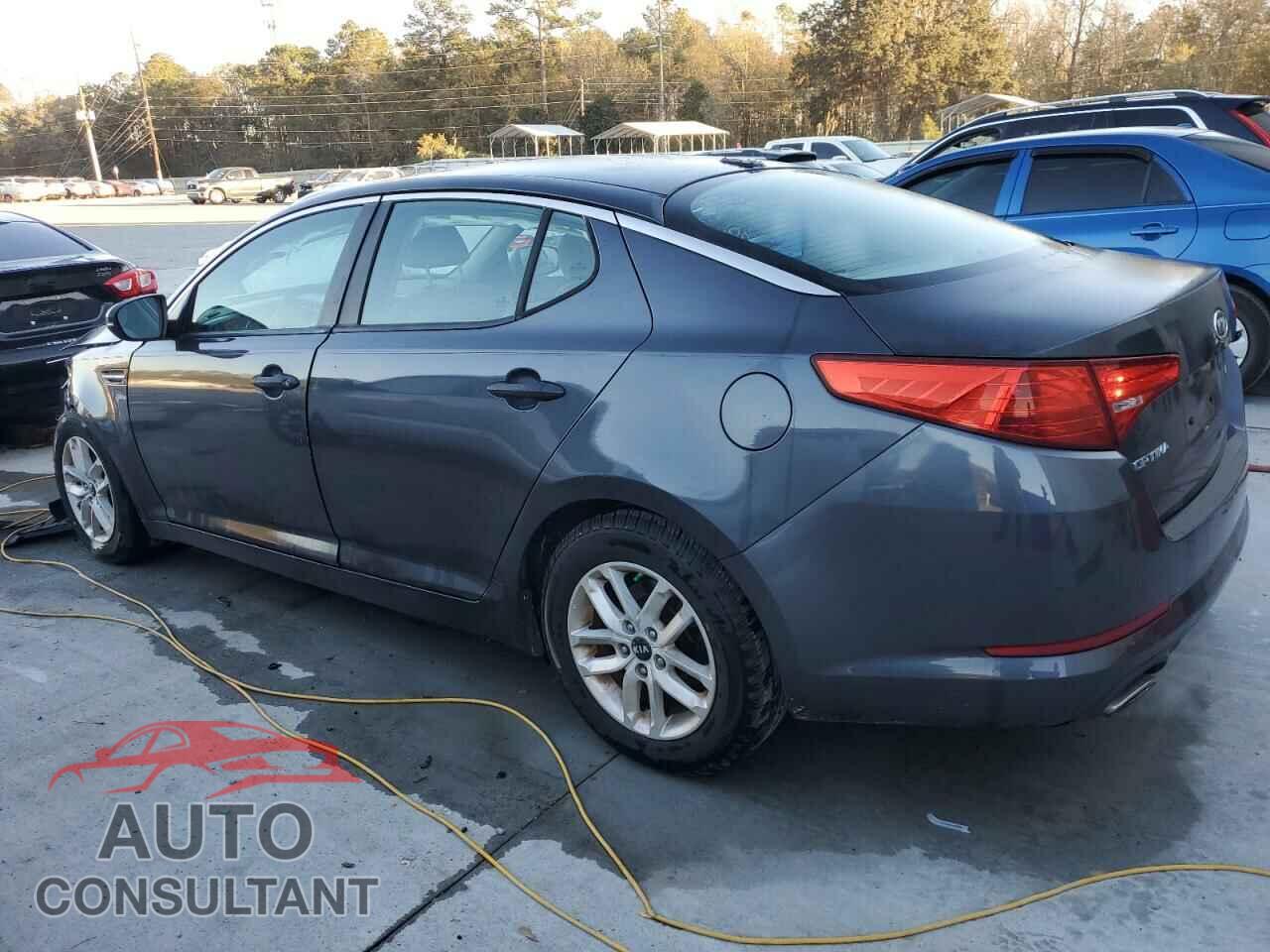 KIA OPTIMA 2011 - KNAGM4A71B5055467