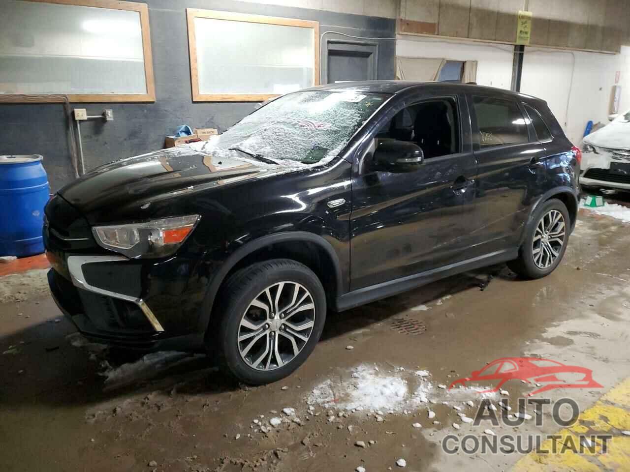 MITSUBISHI OUTLANDER 2018 - JA4AP3AU4JZ000772