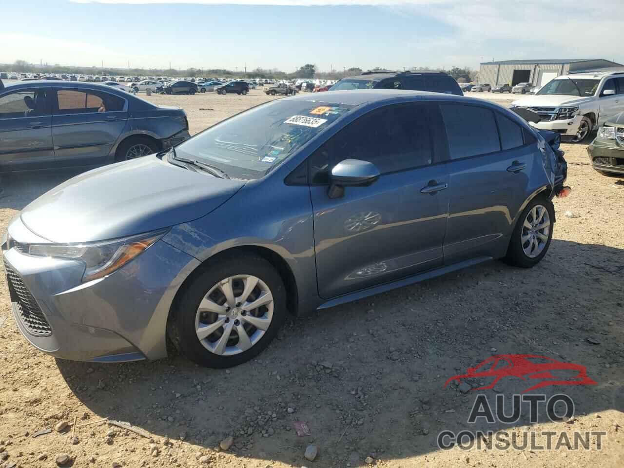 TOYOTA COROLLA 2022 - JTDEPMAE8N3000126