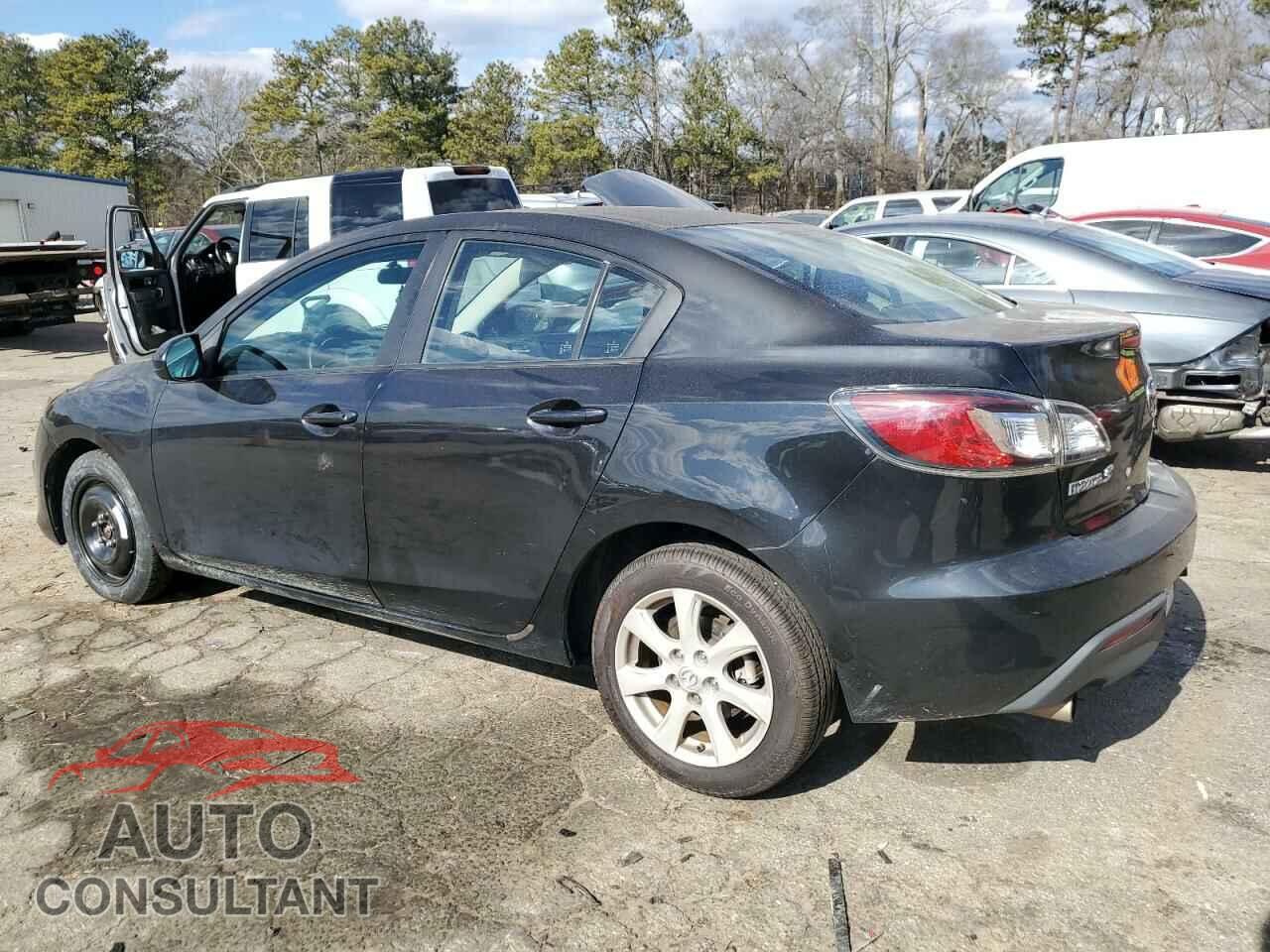 MAZDA 3 2010 - JM1BL1SF8A1208503