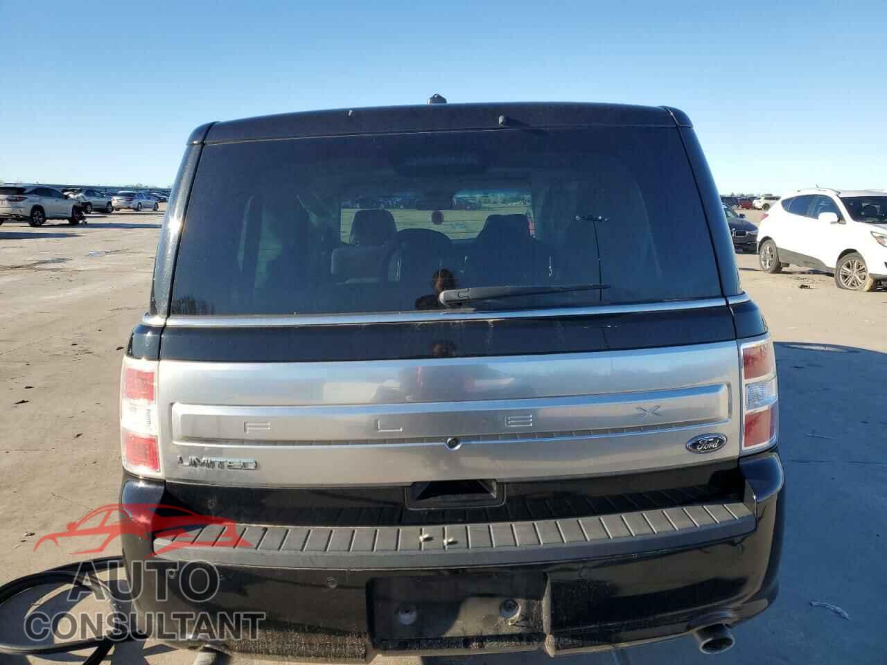 FORD FLEX 2017 - 2FMGK5D88HBA00906