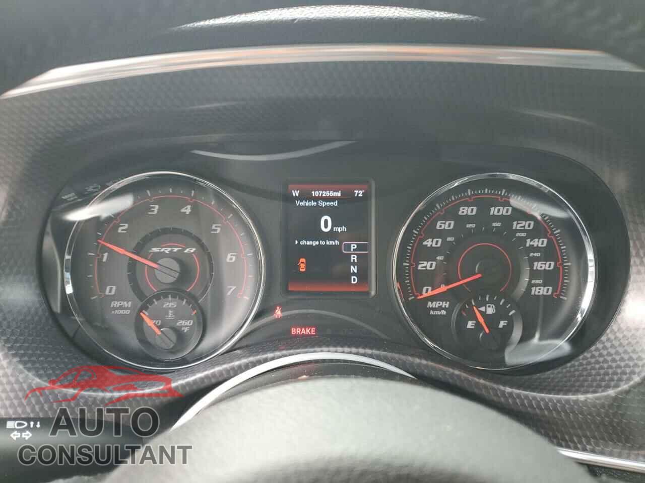 DODGE CHARGER 2012 - 2C3CDXEJ2CH169792