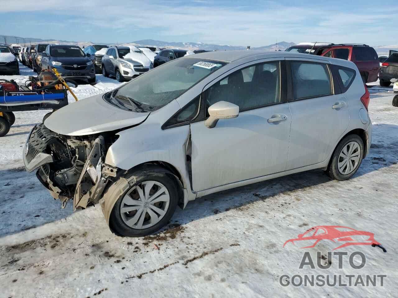 NISSAN VERSA 2017 - 3N1CE2CP2HL379281