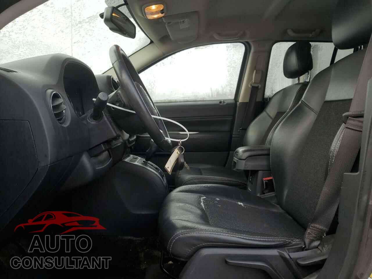 JEEP COMPASS 2015 - 1C4NJDEBXFD426493