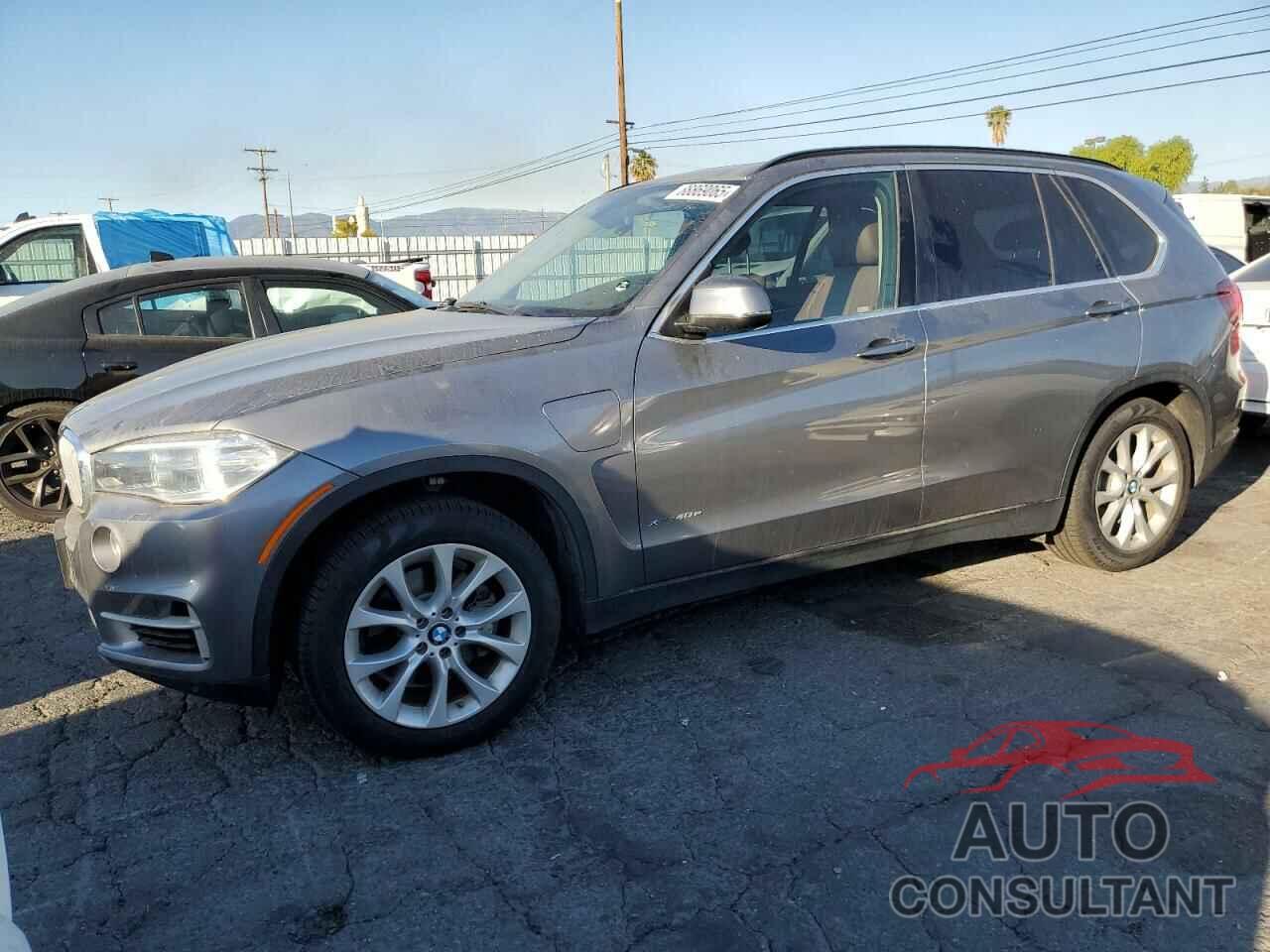 BMW X5 2016 - 5UXKT0C51G0S76106