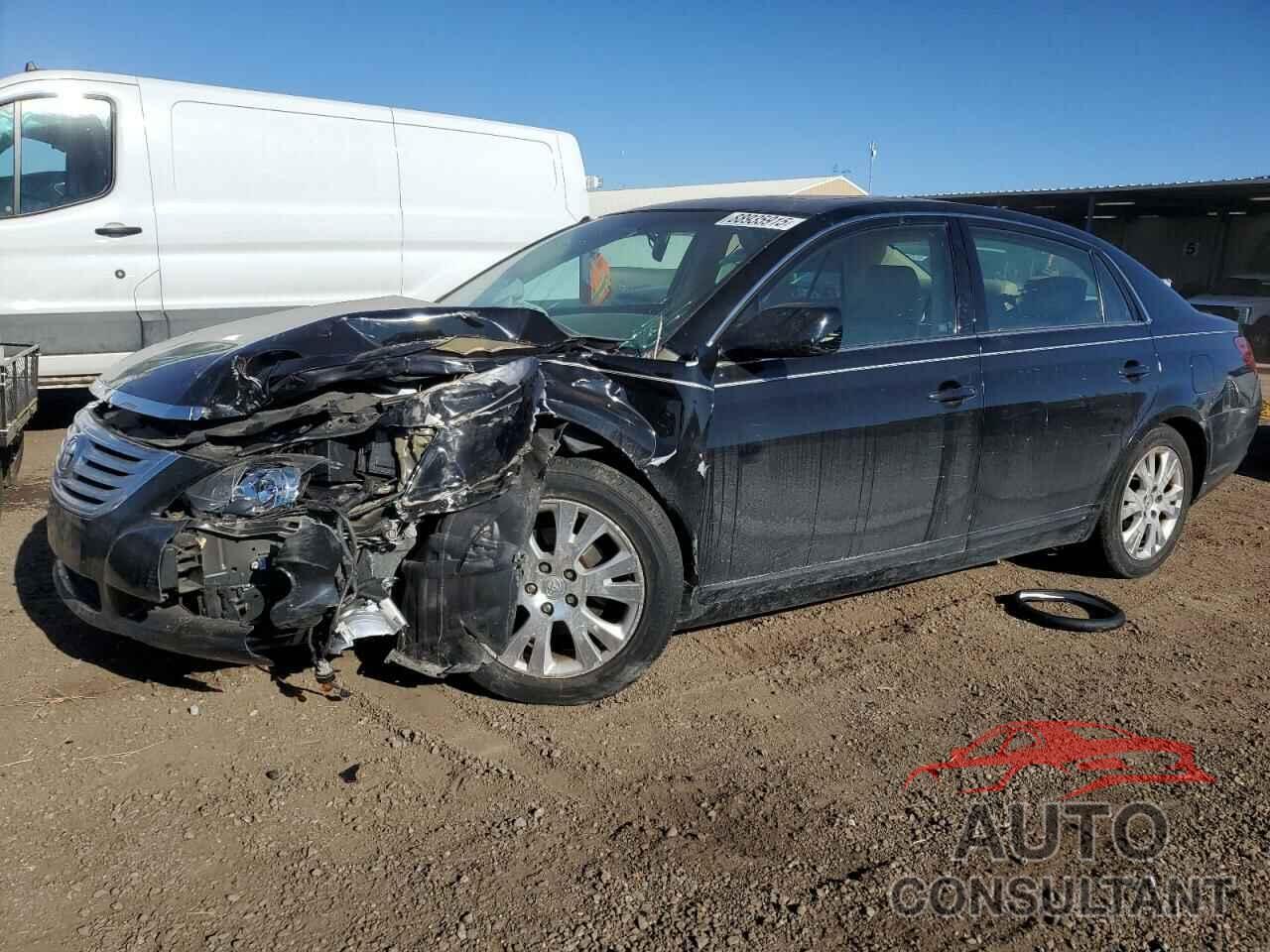 TOYOTA AVALON 2009 - 4T1BK36B69U349162