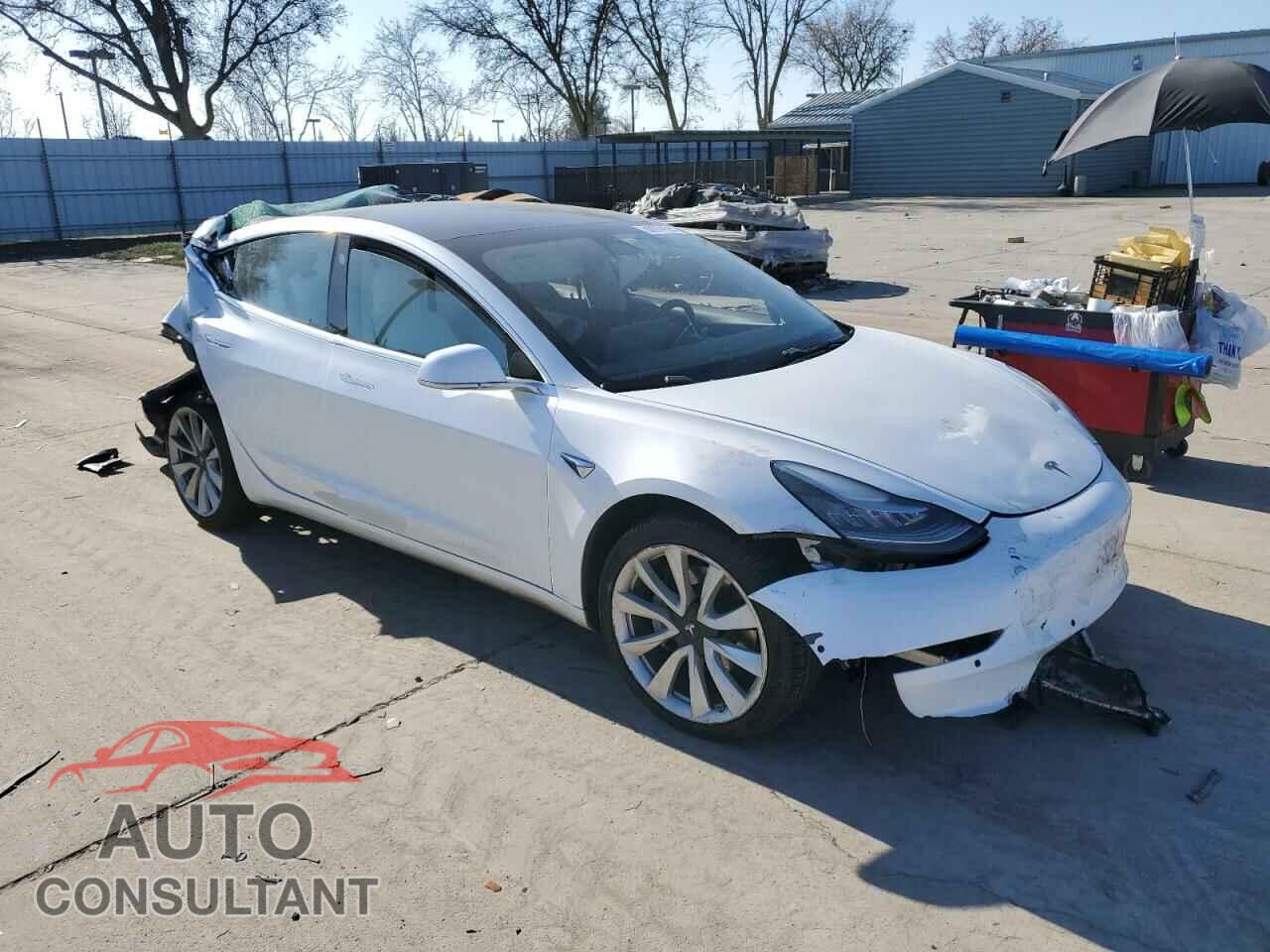 TESLA MODEL 3 2020 - 5YJ3E1EA7LF806865