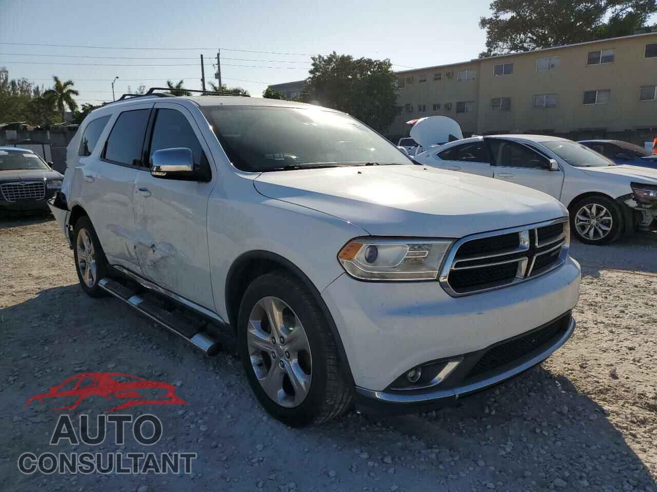 DODGE DURANGO 2014 - 1C4RDHDG3EC304981
