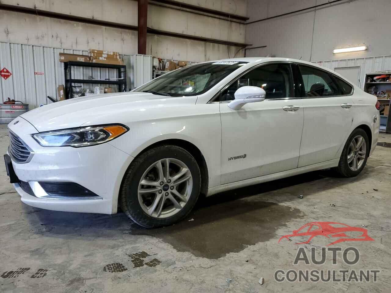 FORD FUSION 2018 - 3FA6P0LU7JR171856