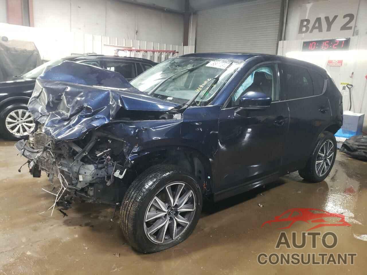 MAZDA CX-5 2017 - JM3KFBDL5H0165245