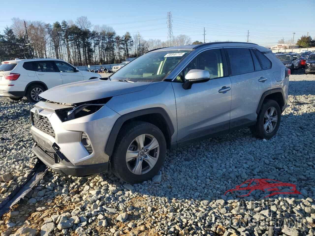 TOYOTA RAV4 2019 - JTMP1RFV2KD504404