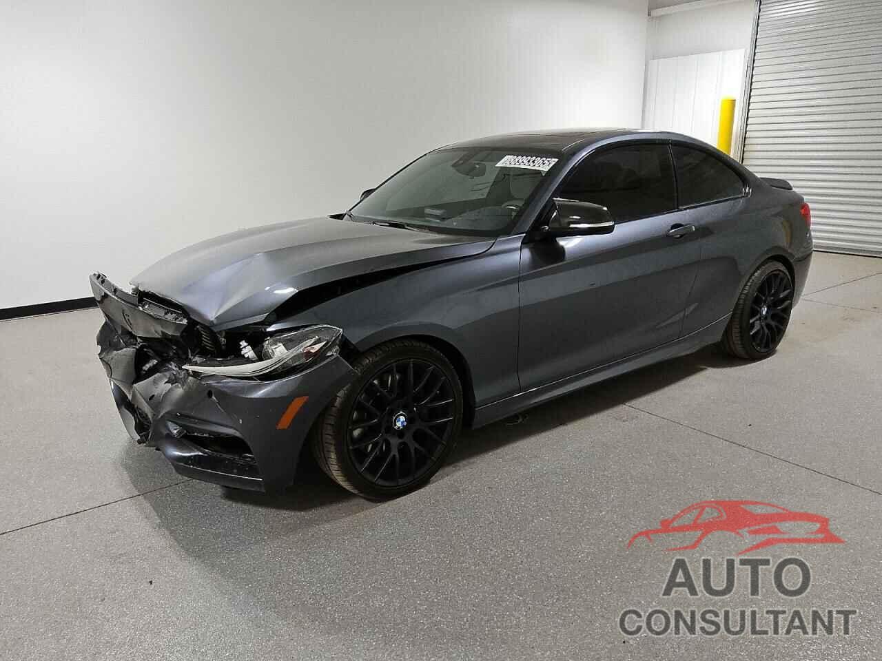 BMW M2 2018 - WBA2J5C52JVC07018