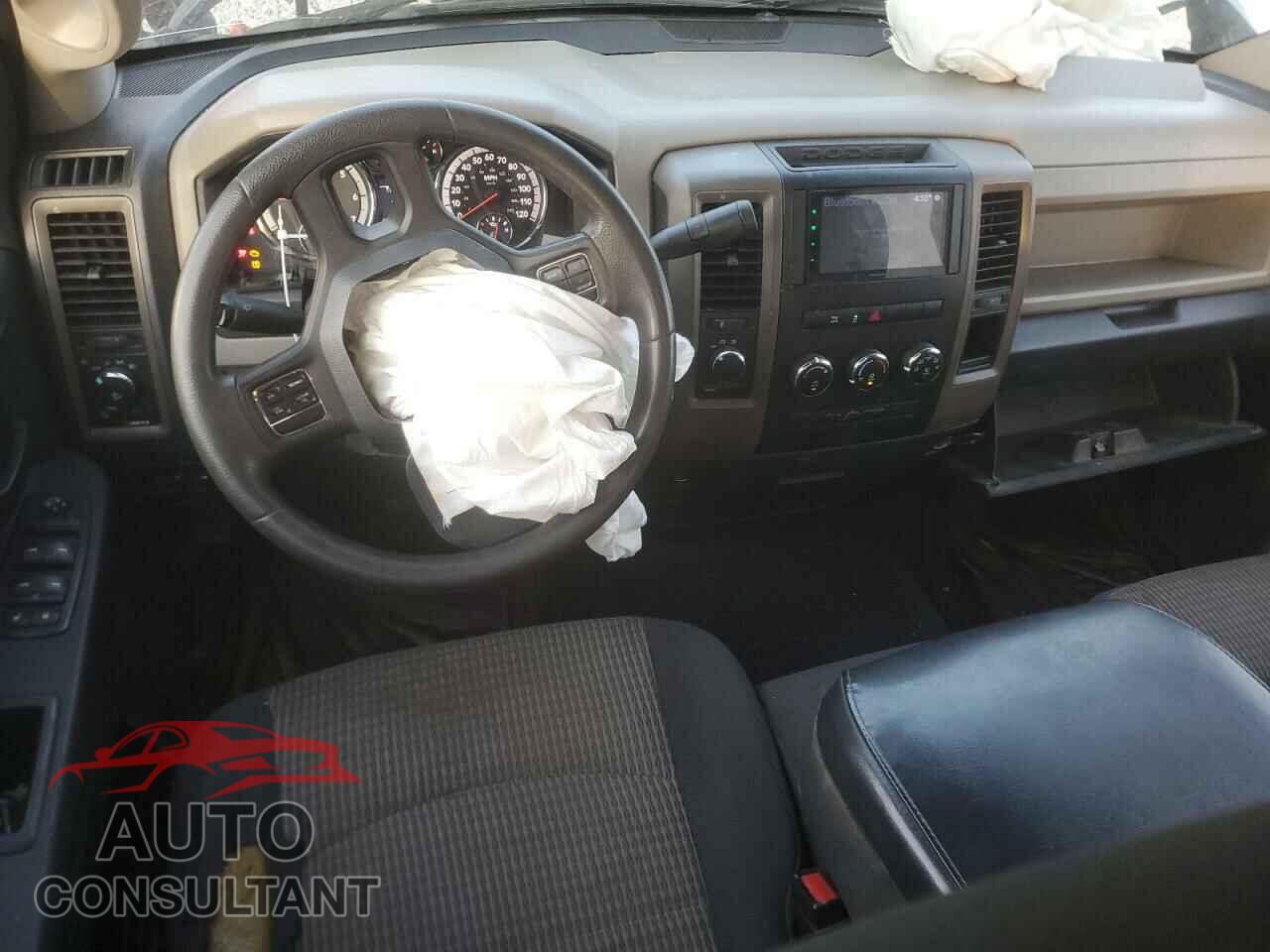 DODGE RAM 1500 2012 - 1C6RD7FT3CS342578