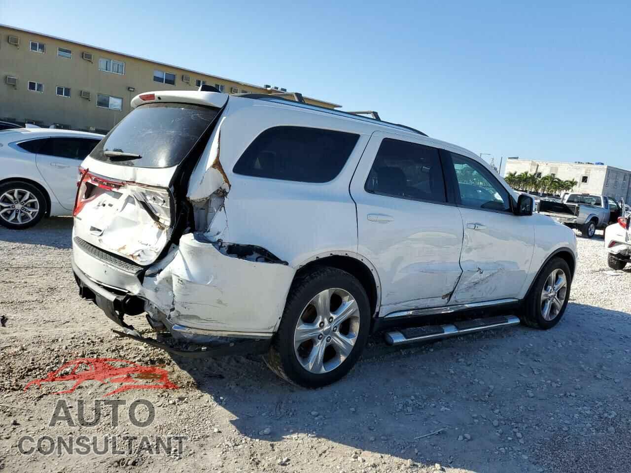 DODGE DURANGO 2014 - 1C4RDHDG3EC304981