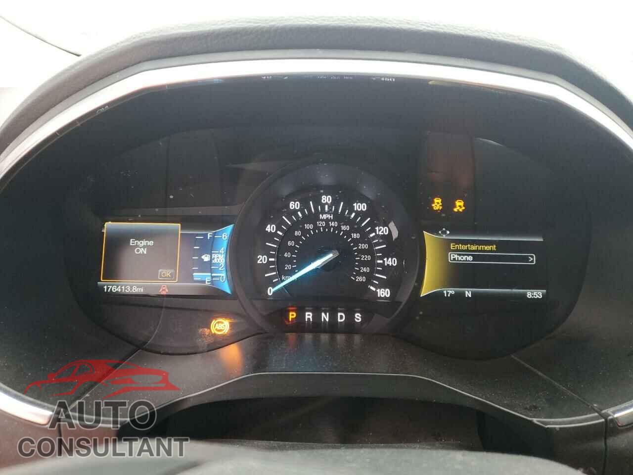 FORD EDGE 2015 - 2FMTK3K99FBB61423