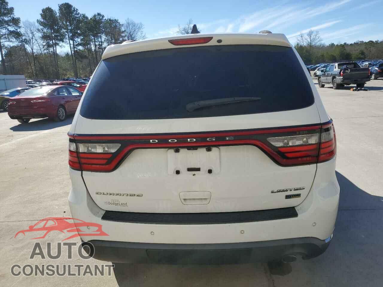 DODGE DURANGO 2015 - 1C4RDHDG2FC201097