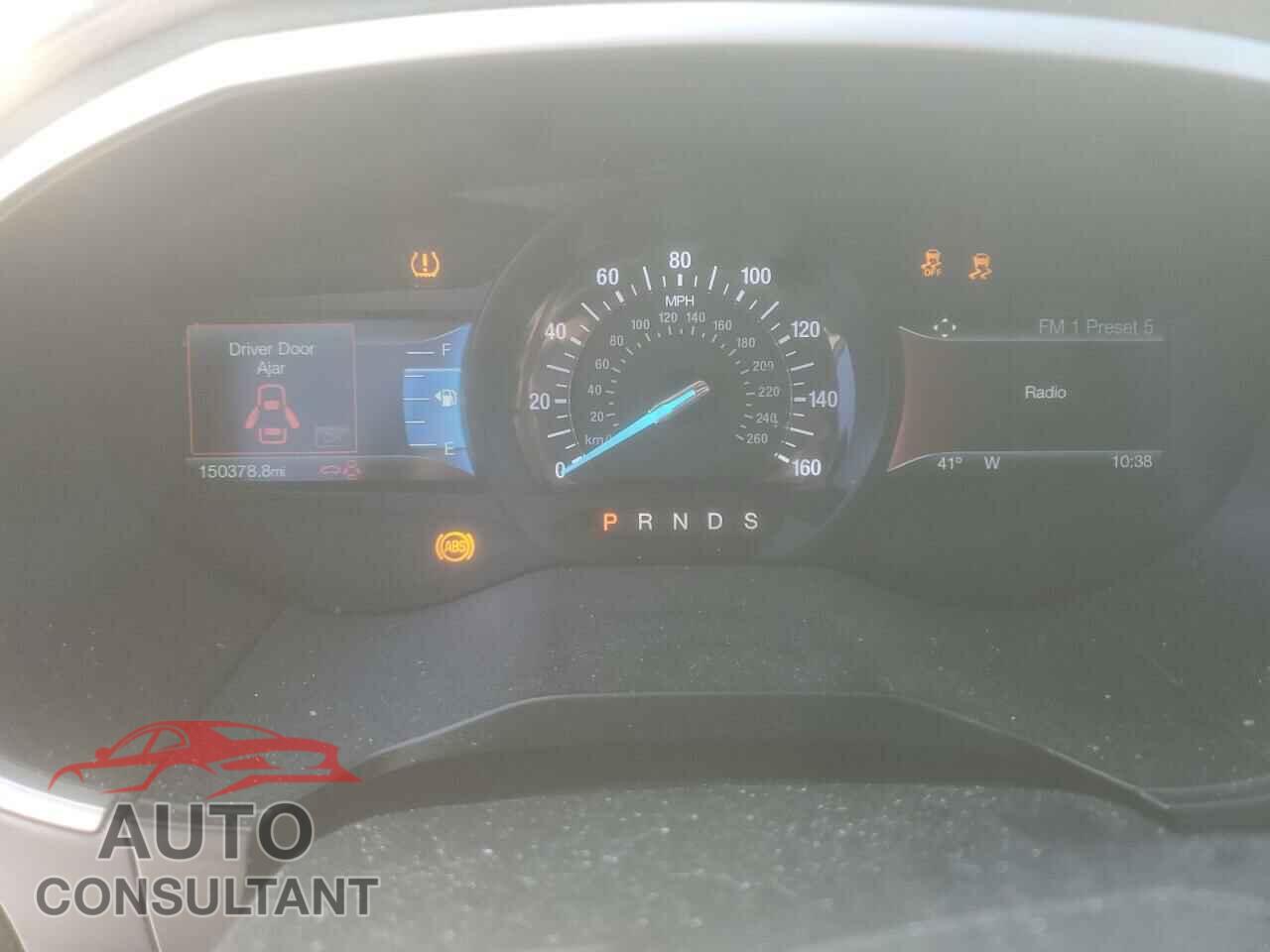 FORD EDGE 2015 - 2FMTK3J80FBC42013