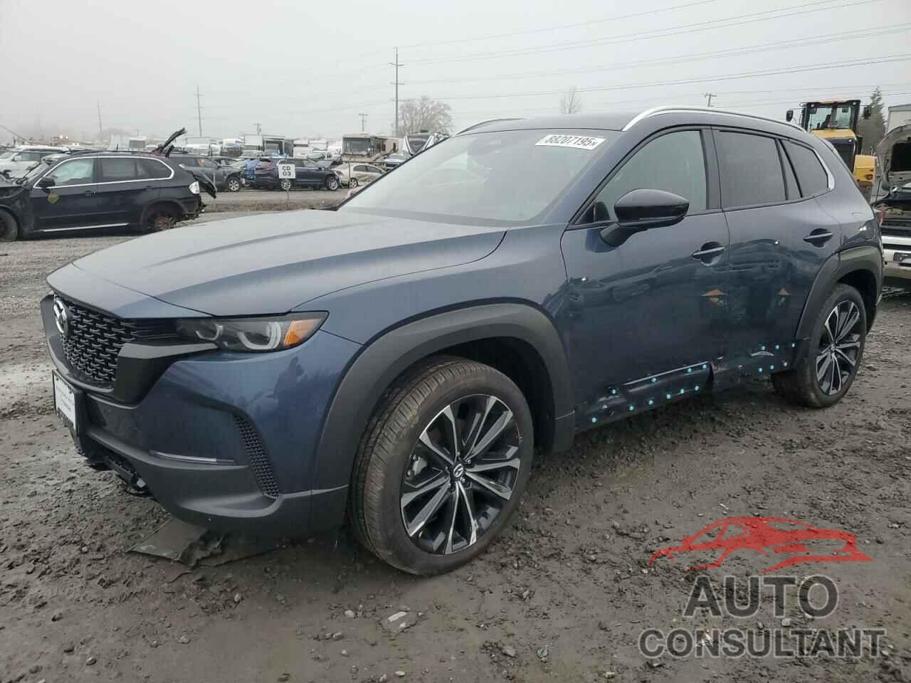 MAZDA CX-50 PREM 2025 - 7MMVABEY3SN315197
