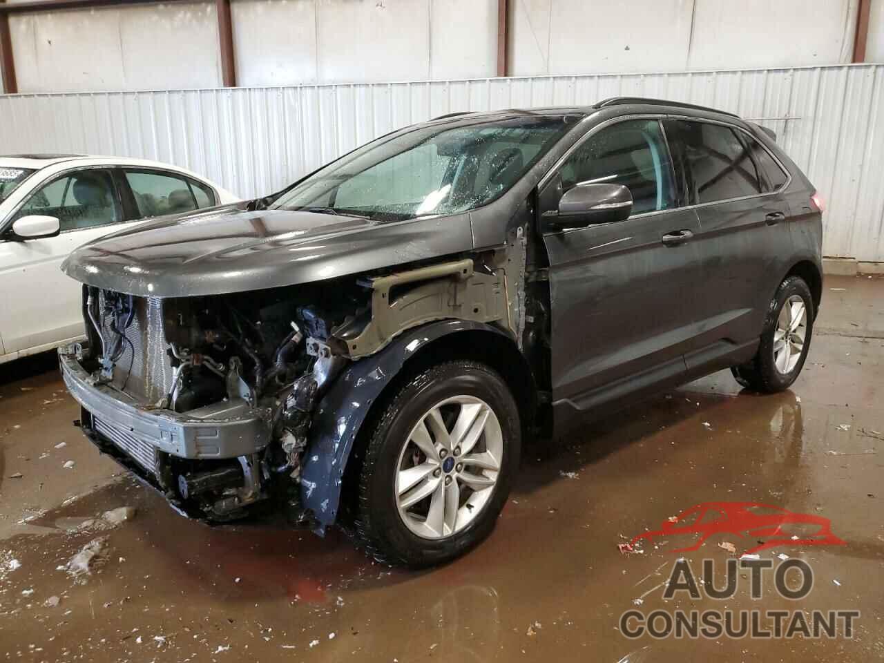 FORD EDGE 2016 - 2FMPK4J9XGBC23793