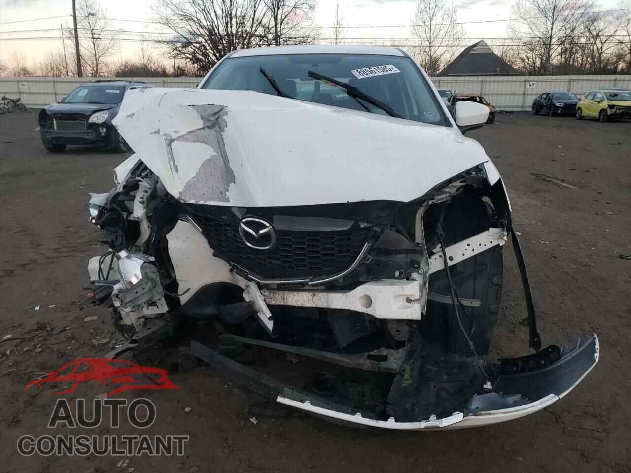 MAZDA CX-5 2014 - JM3KE4BE4E0357271