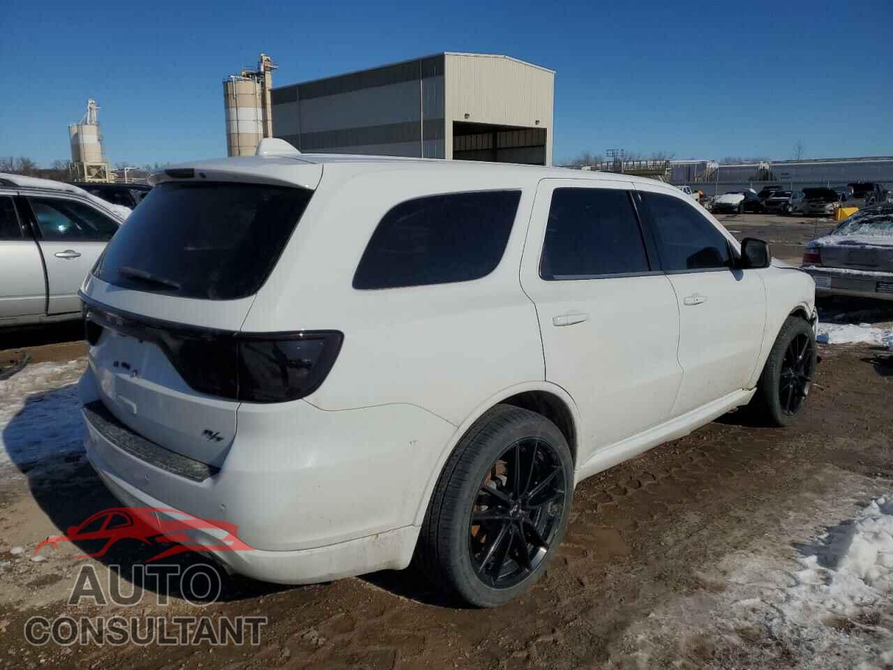DODGE DURANGO 2018 - 1C4SDJCT1JC150756