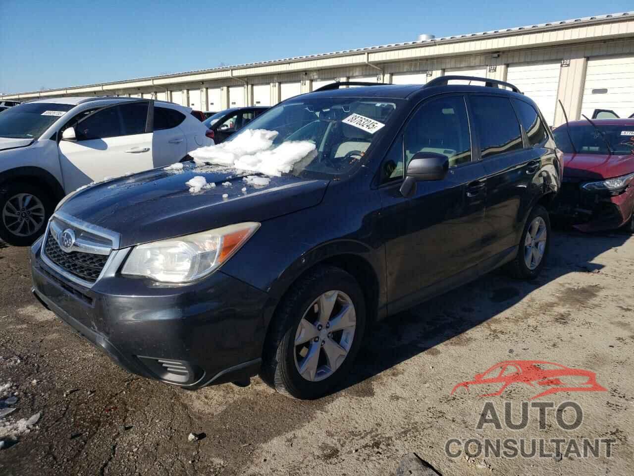 SUBARU FORESTER 2015 - JF2SJAFC3FH561544