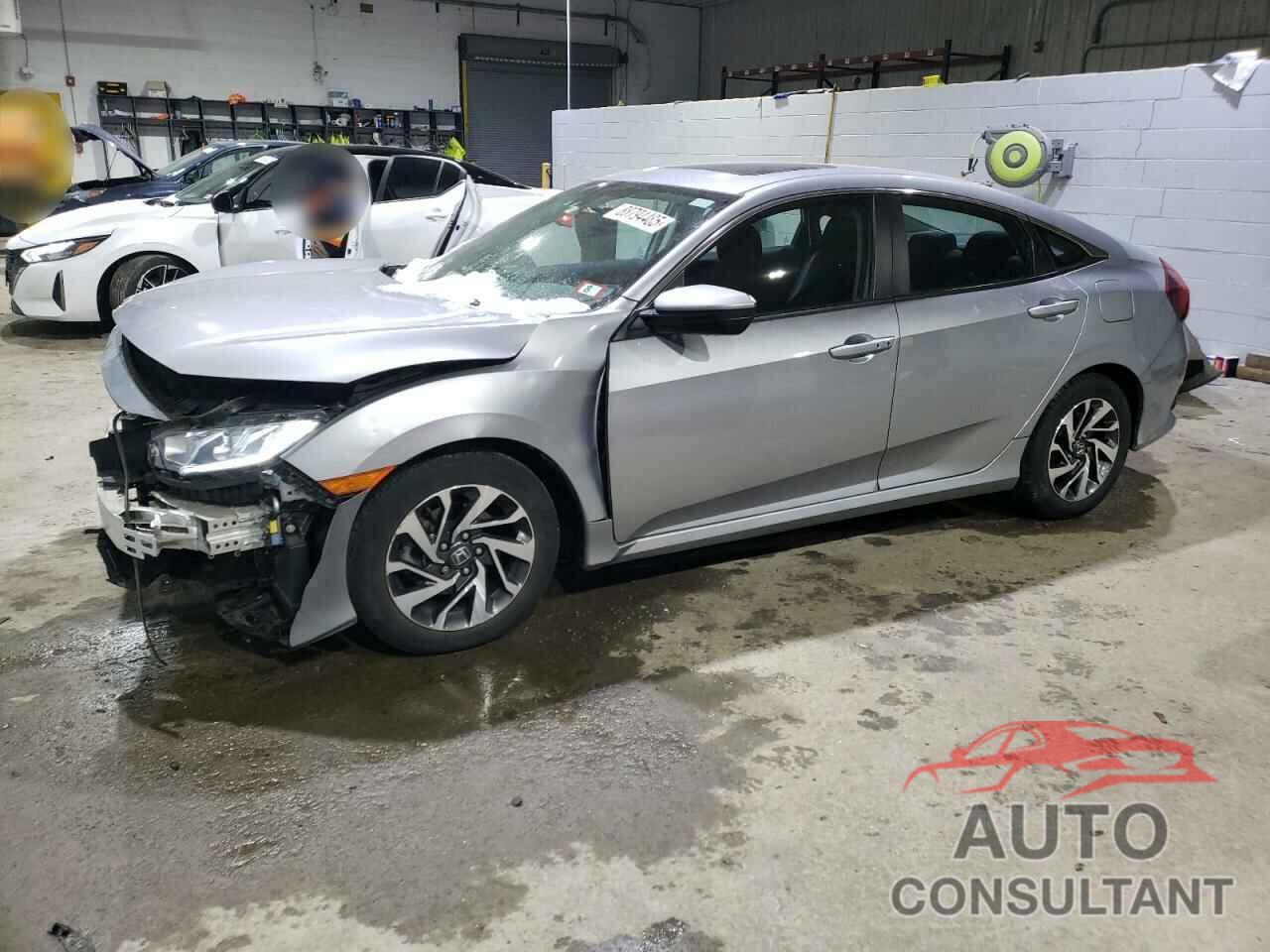 HONDA CIVIC 2016 - 19XFC2F79GE031623