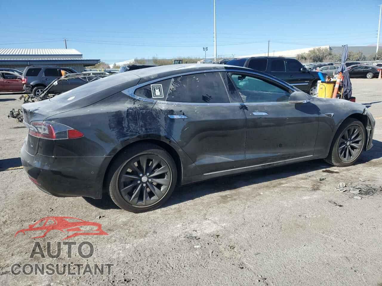 TESLA MODEL S 2017 - 5YJSA1E11HF202761