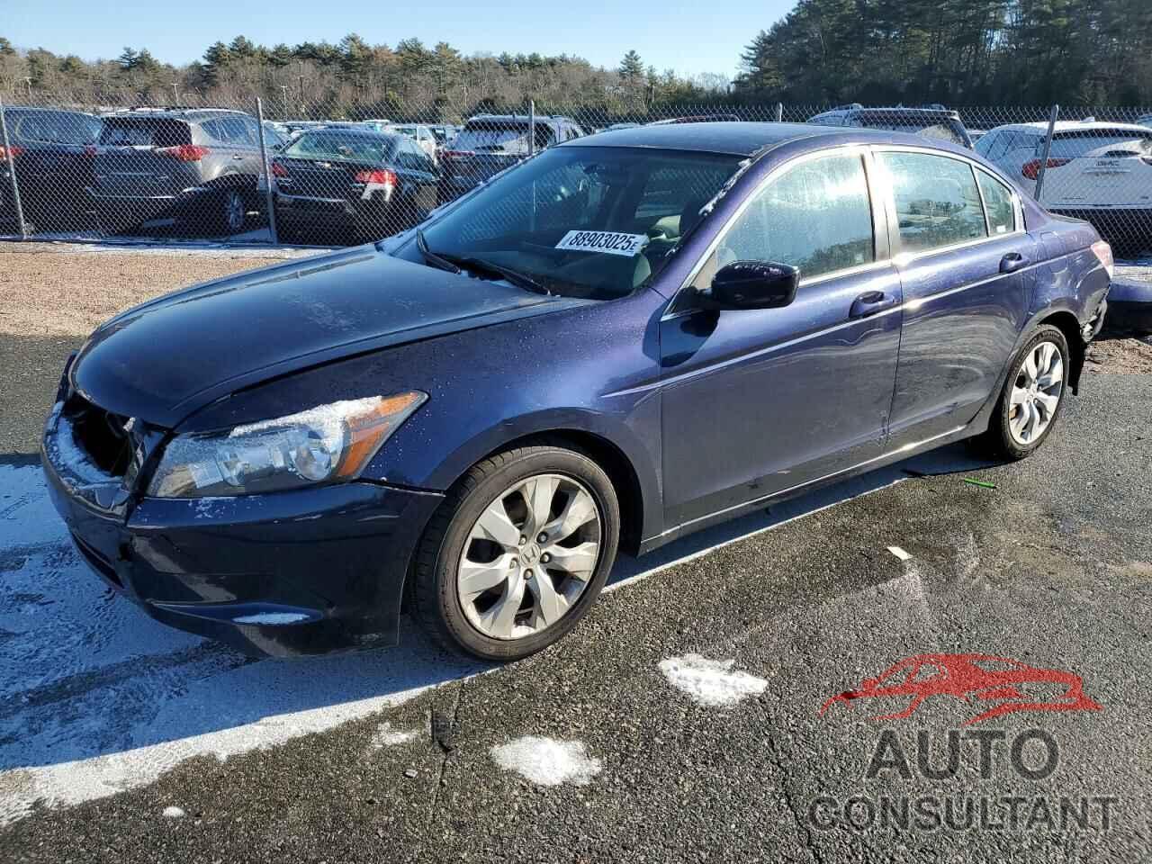 HONDA ACCORD 2010 - 1HGCP2F30AA001815