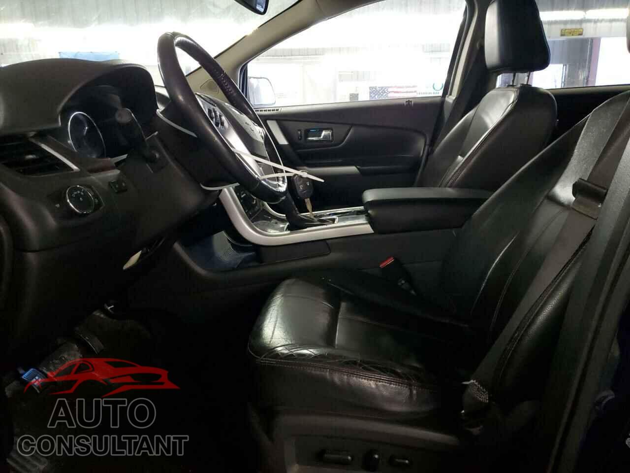 FORD EDGE 2011 - 2FMDK3KC1BBB08886