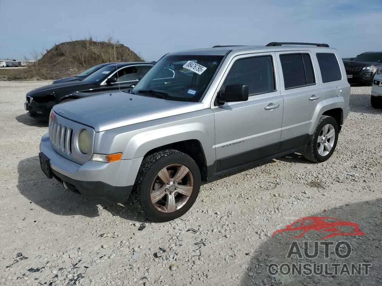 JEEP PATRIOT 2014 - 1C4NJPFA9ED553080