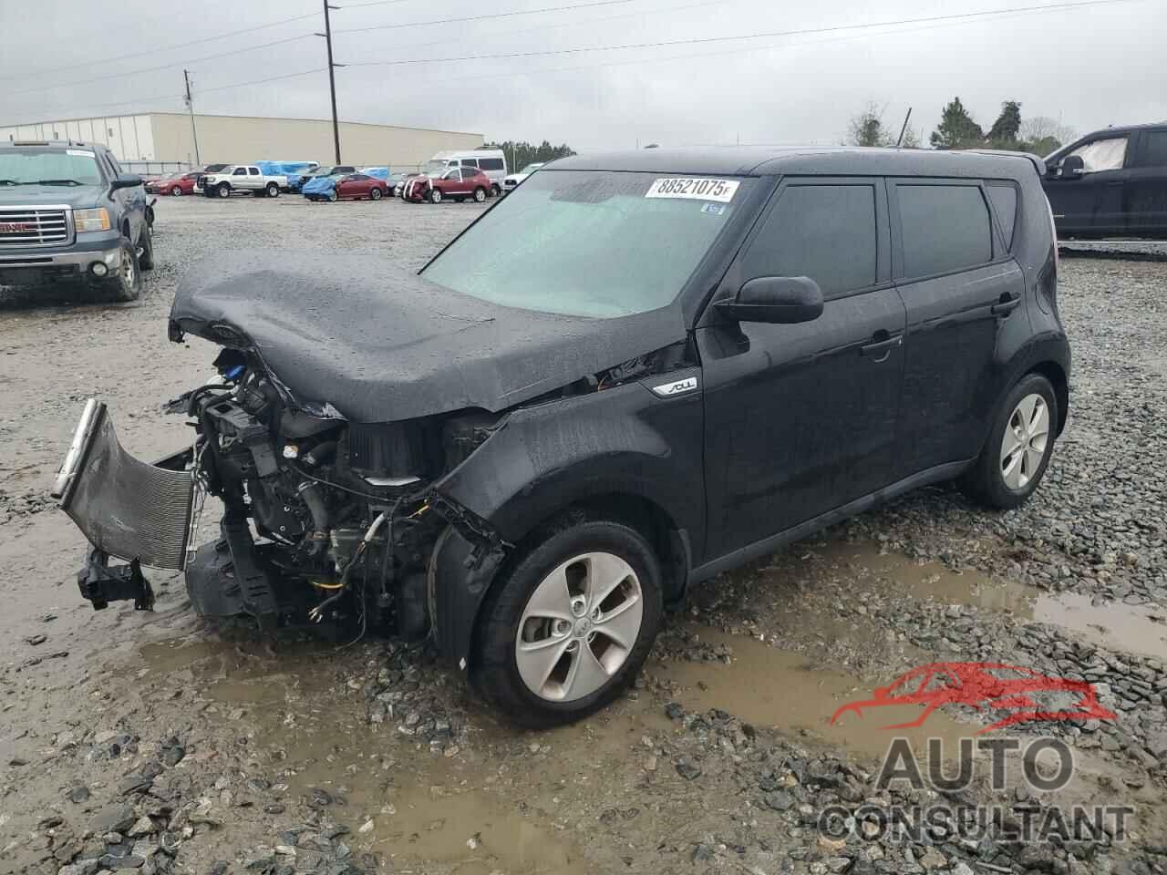 KIA SOUL 2015 - KNDJN2A23F7799676