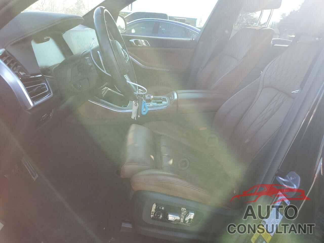 BMW X5 2022 - 5UXTA6C04N9N02679