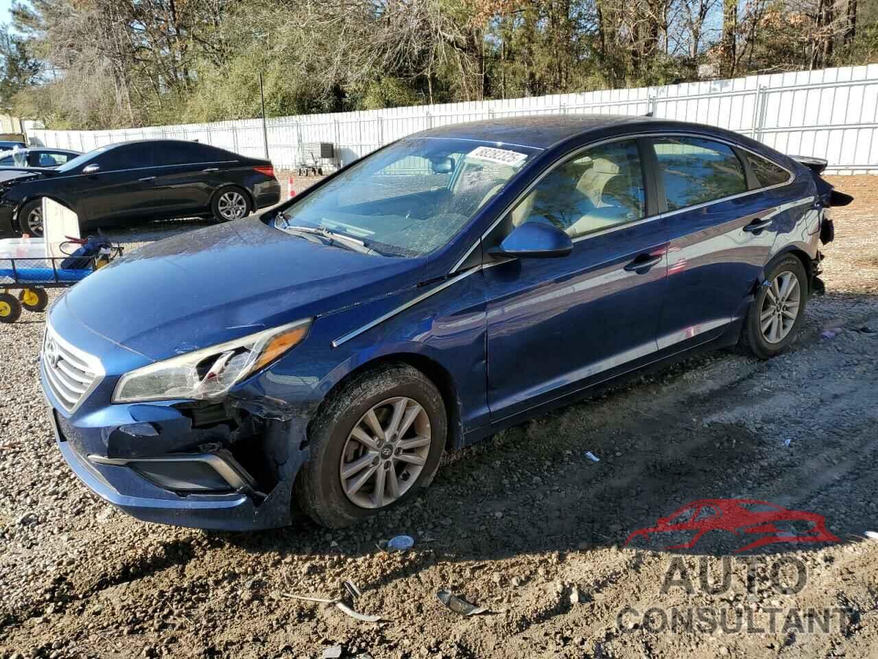 HYUNDAI SONATA 2016 - 5NPE24AF3GH381706