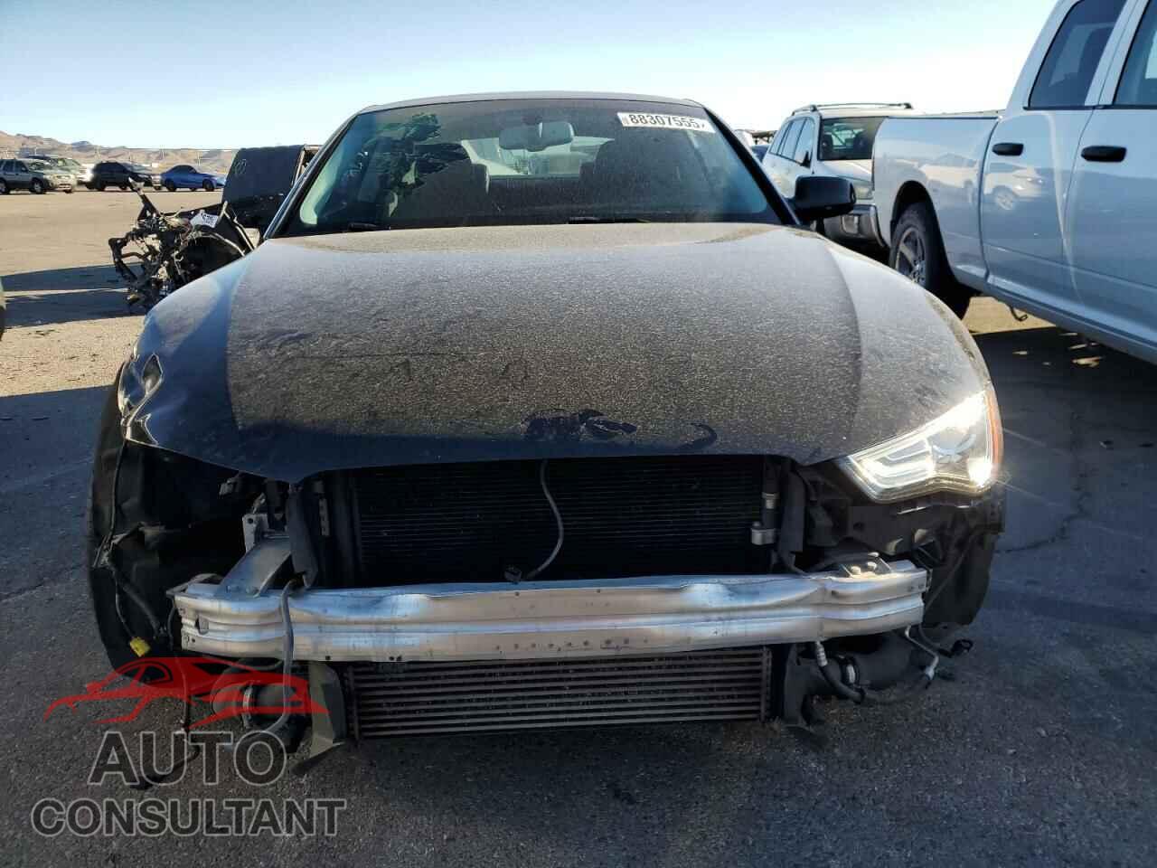 AUDI A5 2014 - WAULFAFR2EA062490
