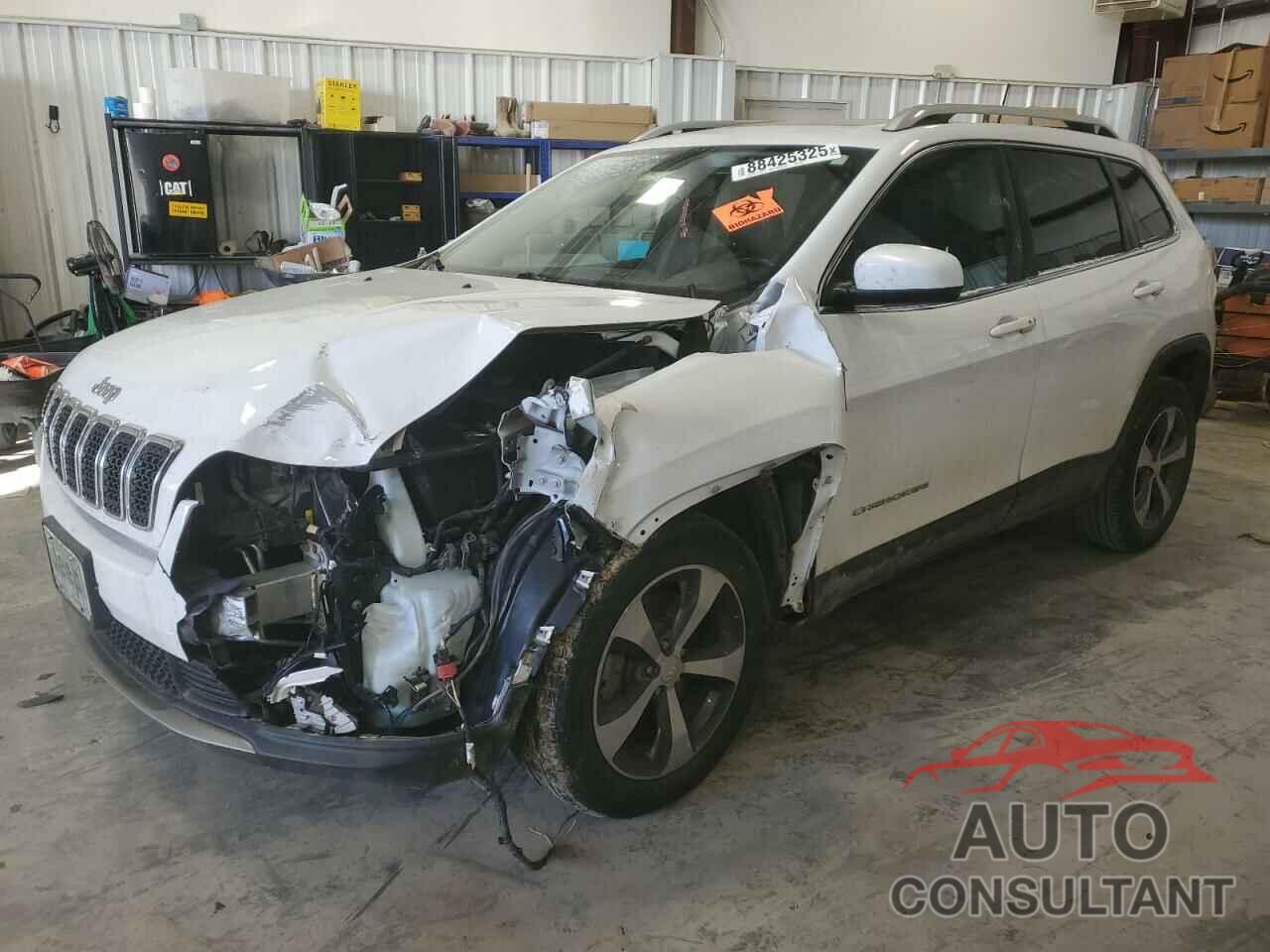 JEEP GRAND CHER 2019 - 1C4PJMDX5KD189072