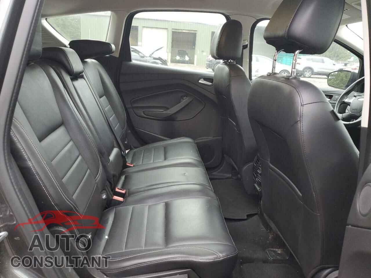 FORD CMAX 2016 - 1FADP5CU4GL102540