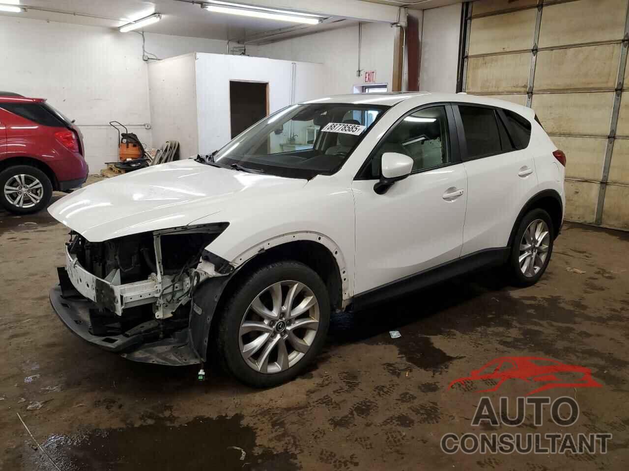 MAZDA CX-5 2015 - JM3KE4DY3F0458794