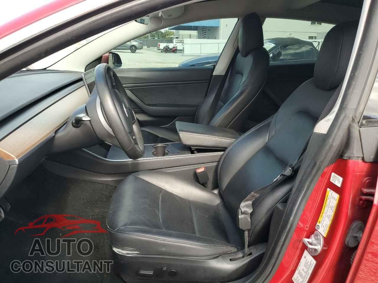 TESLA MODEL 3 2020 - 5YJ3E1EB2LF735079