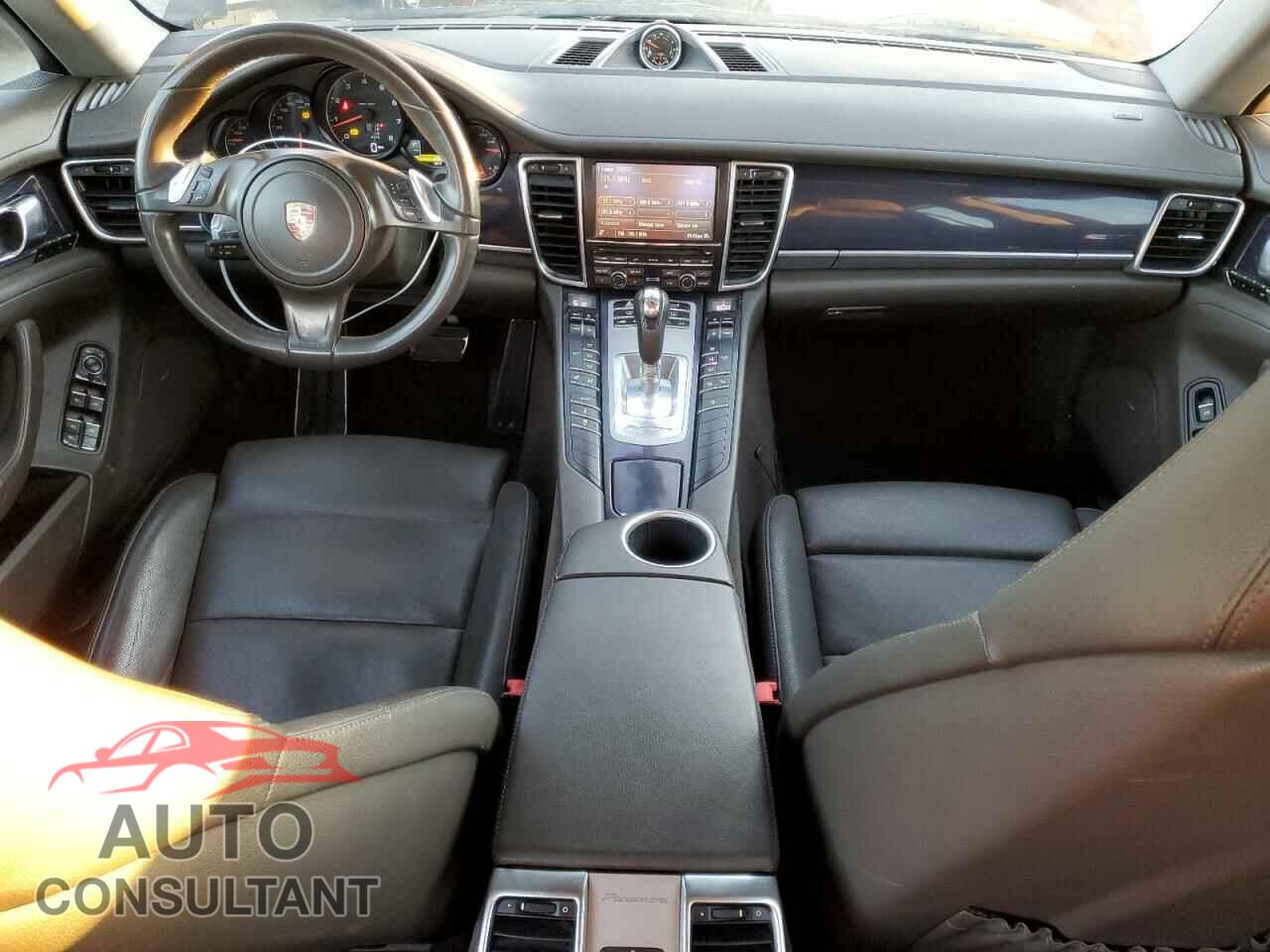 PORSCHE PANAMERA 2014 - WP0AA2A75EL011901