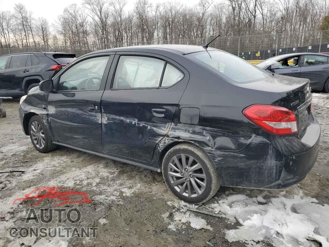 MITSUBISHI MIRAGE 2019 - ML32F3FJ1KHF11882