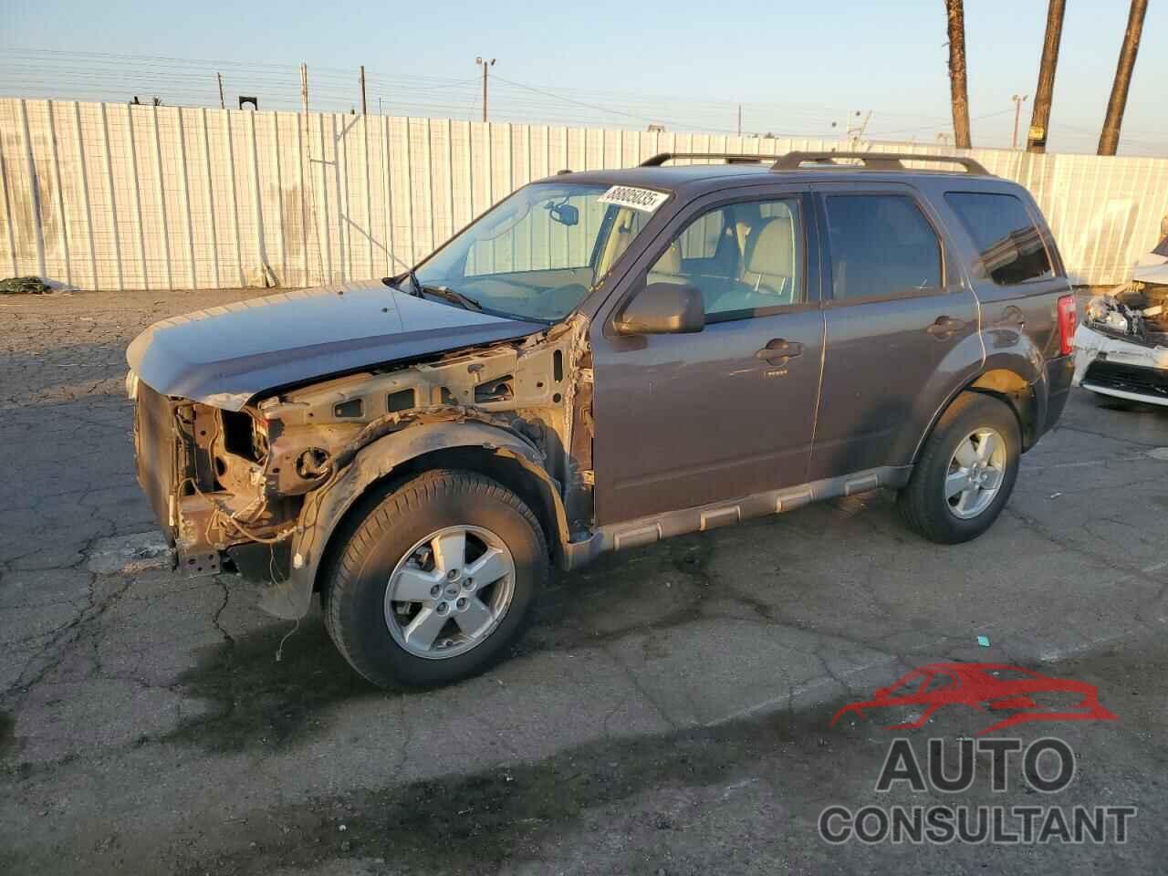 FORD ESCAPE 2012 - 1FMCU0DG4CKC83676