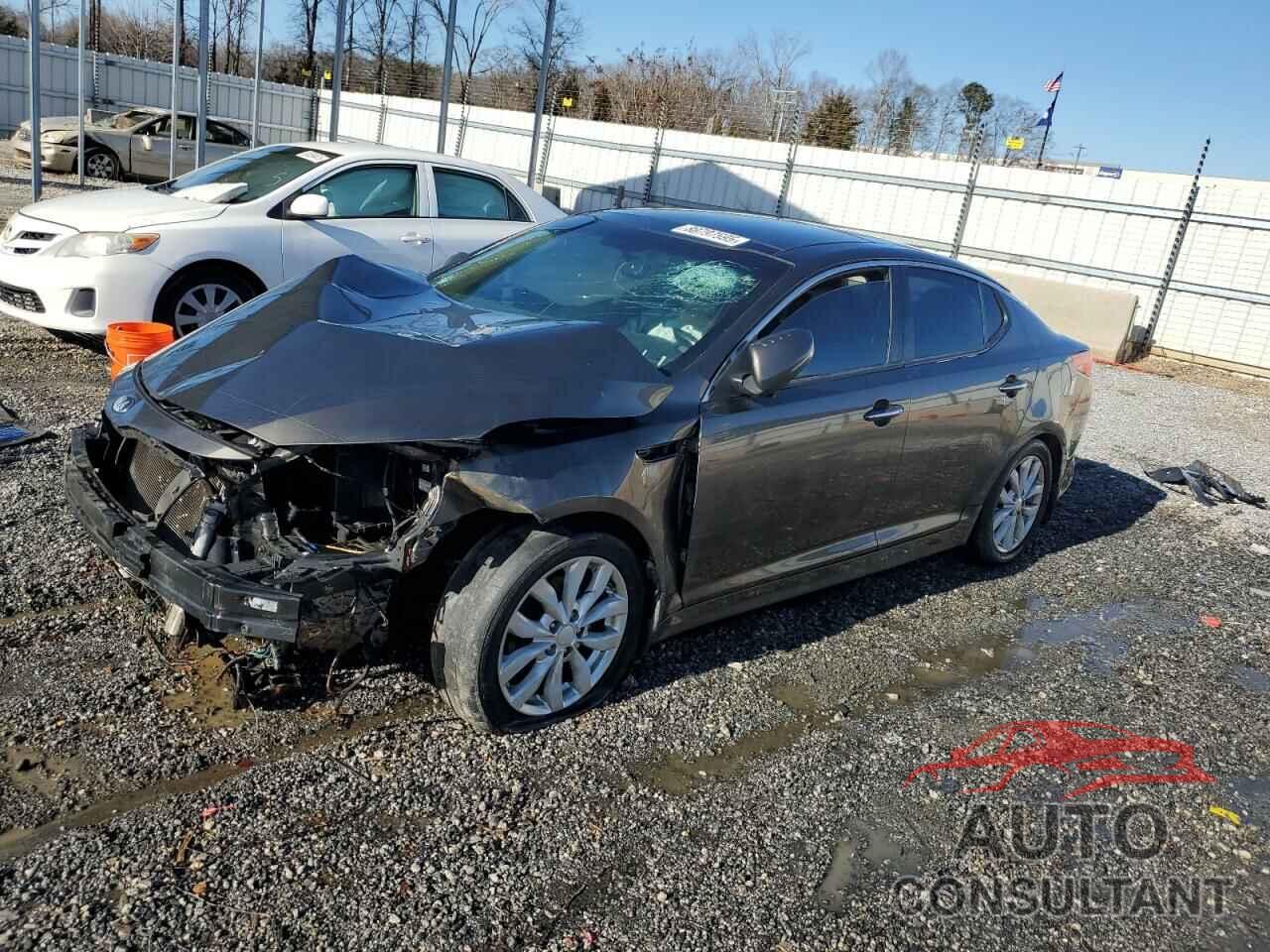 KIA OPTIMA 2014 - 5XXGN4A79EG350221