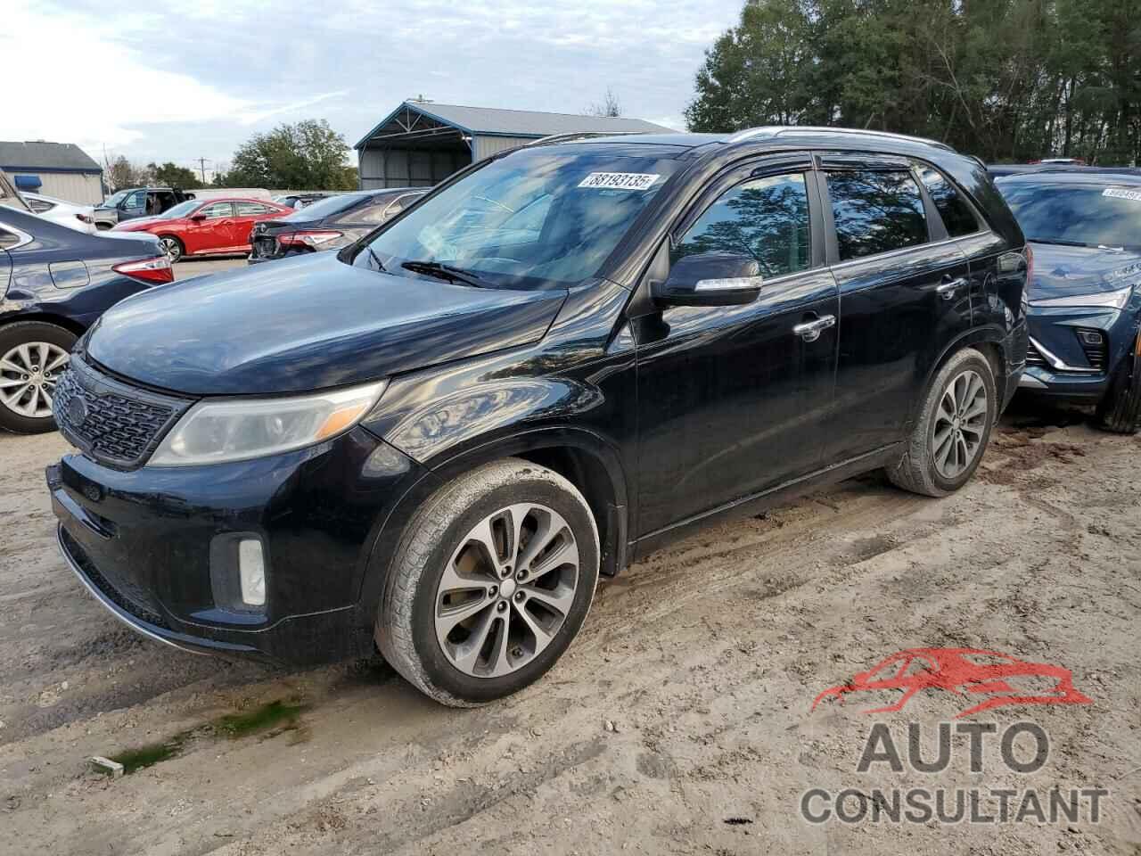 KIA SORENTO 2014 - 5XYKW4A77EG448389