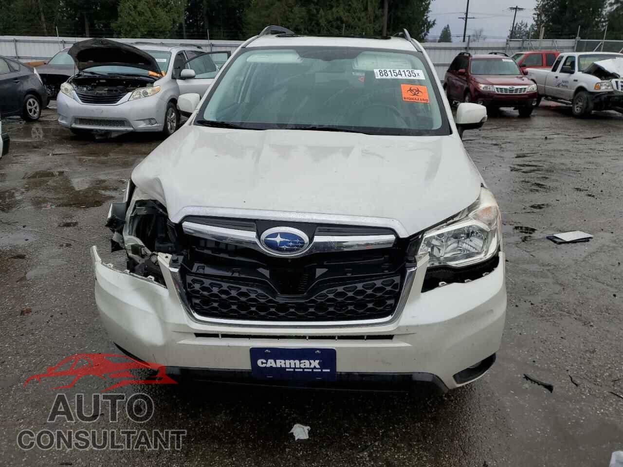 SUBARU FORESTER 2014 - JF2SJAMC8EH514396