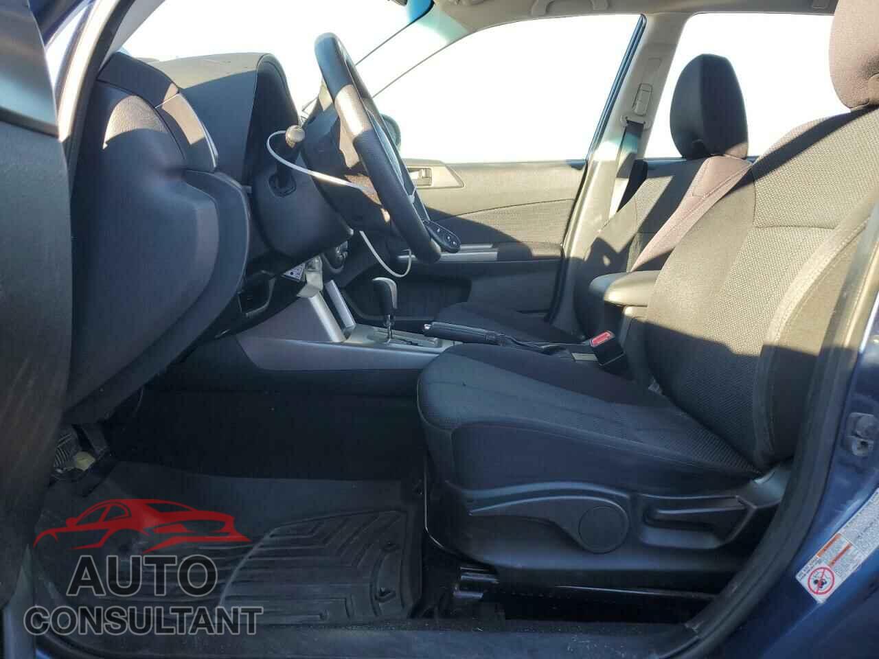 SUBARU FORESTER 2011 - JF2SHABC2BH749533