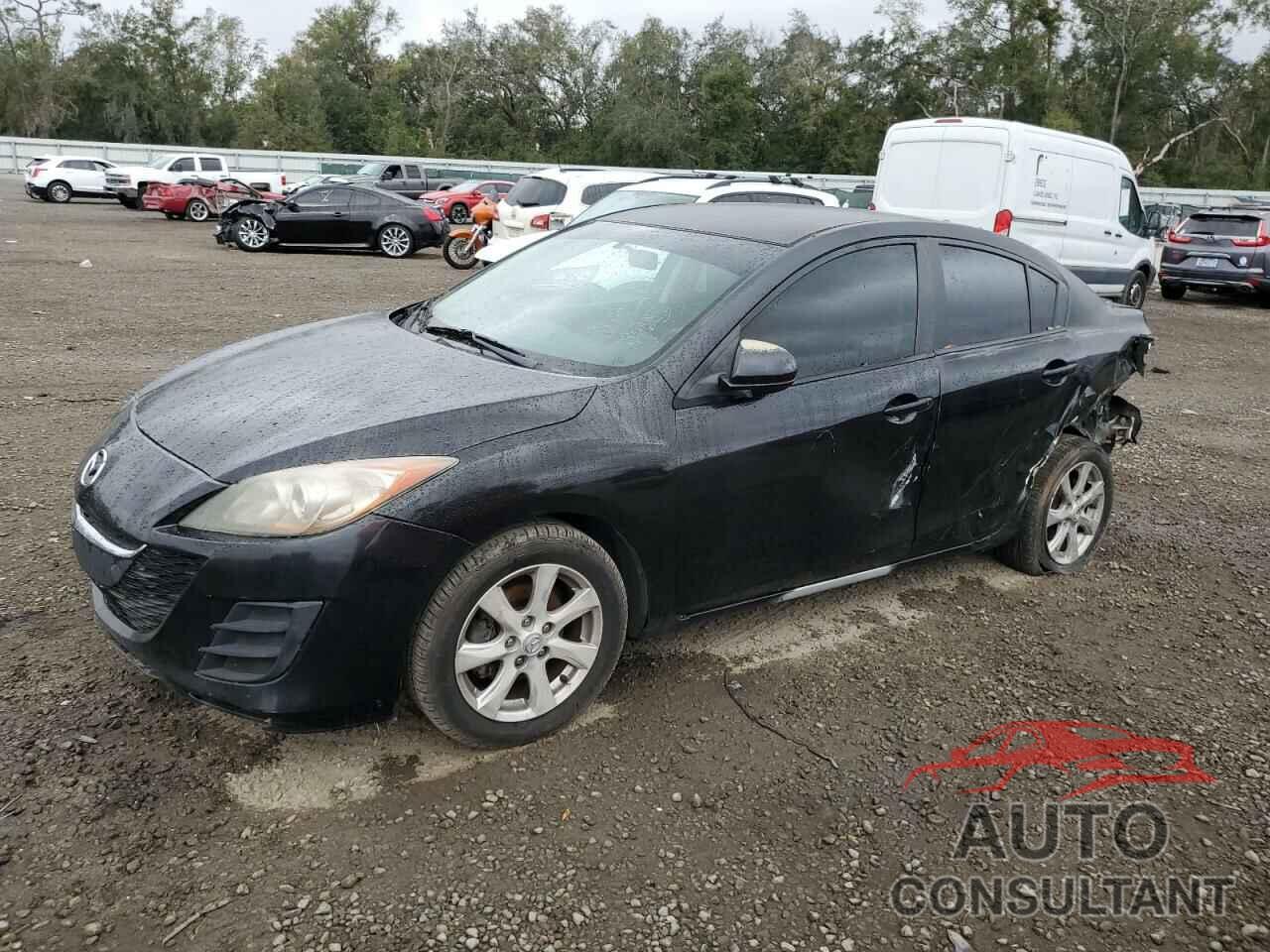 MAZDA 3 2010 - JM1BL1SF6A1228944