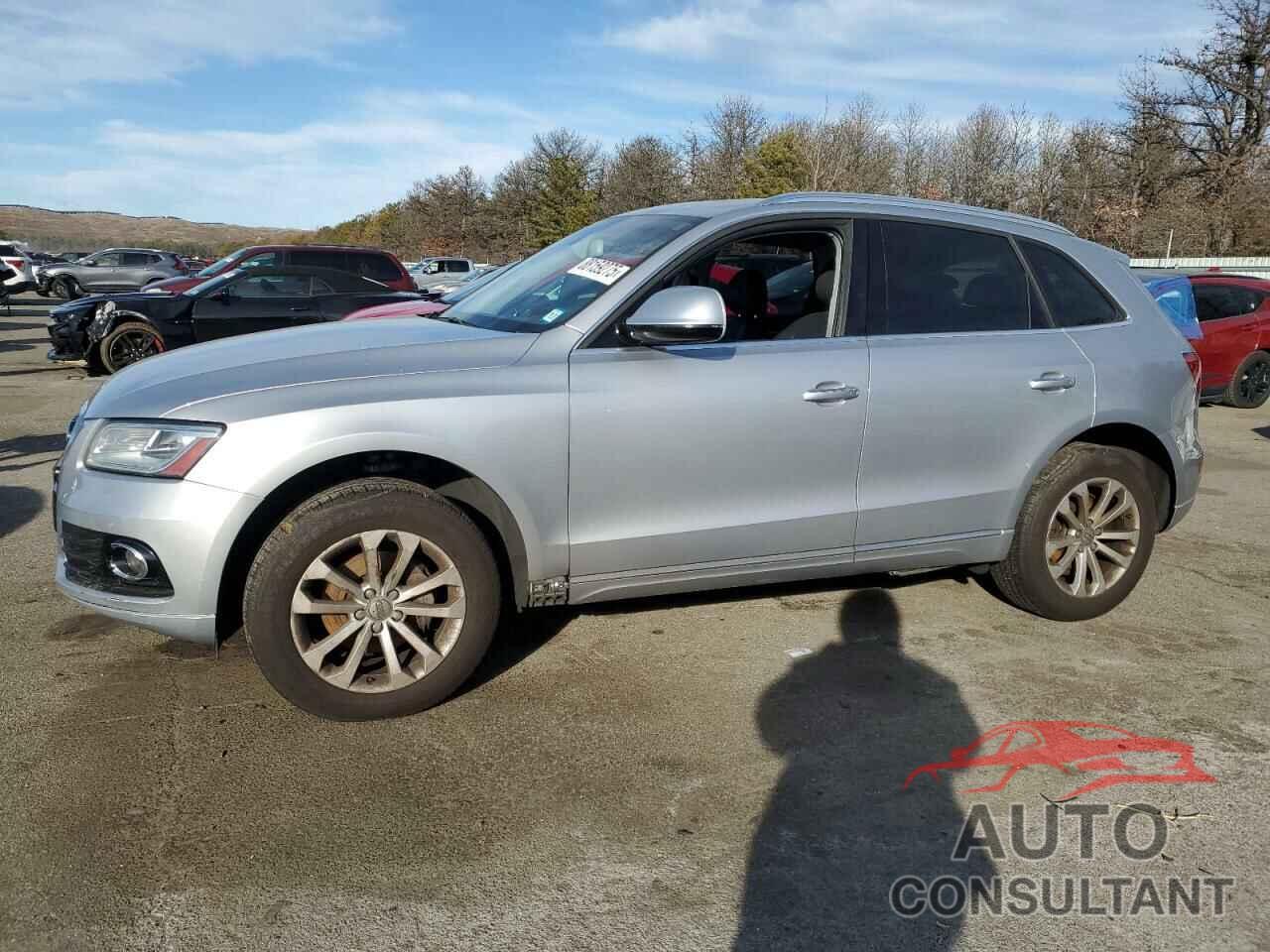 AUDI Q5 2015 - WA1LFAFPXFA100349