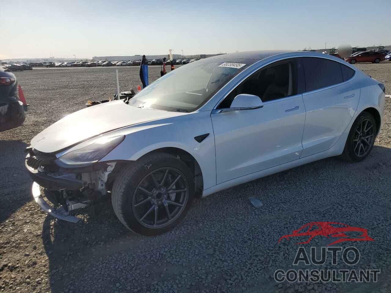 TESLA MODEL 3 2019 - 5YJ3E1EA4KF484202