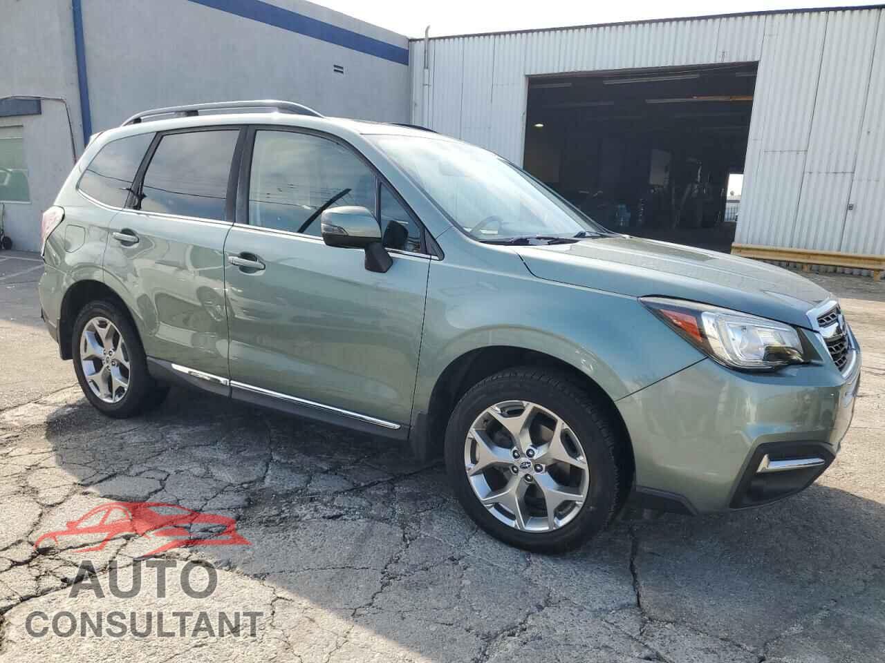 SUBARU FORESTER 2017 - JF2SJAWC8HH566063